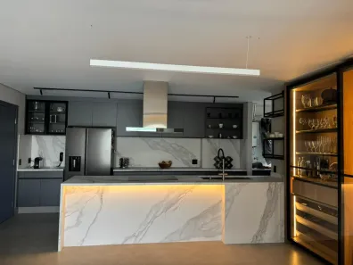 Apartamento com 3 Quartos à venda, 110m² no Alphaville, Santana de Parnaíba
