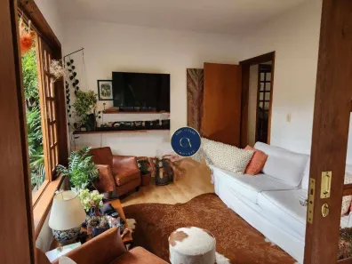 Casa de Condomínio com 3 Quartos para venda ou aluguel, 185m² no Chácara do Refúgio, Carapicuíba