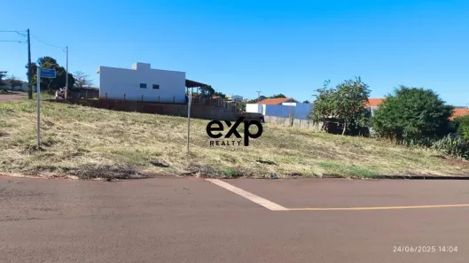 Terreno / Lote / Condomínio à venda, 350m² no Jardim Tropical, Assis Chateaubriand