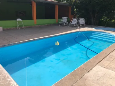Fazenda / Sítio / Chácara com 5 Quartos para venda ou aluguel, 250m² no Bairro Cidade Jardim, Esmeraldas