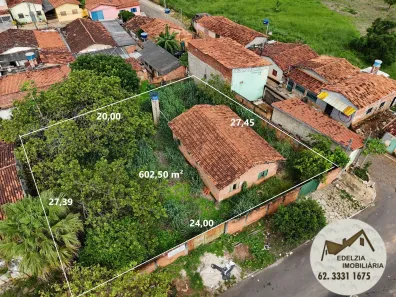 Terreno / Lote / Condomínio à venda, 602500m² no Setor Meia Ponte, Pirenópolis