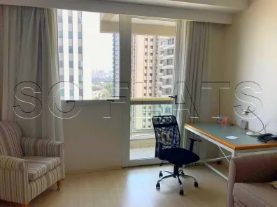 Flat com 1 Quarto à venda, 56m² no Alphaville Centro Industrial e Empresarial/Alphaville., Barueri