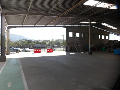 Galpão / Depósito / Armazém para venda ou aluguel, 5147m² no Bangu, Rio de Janeiro