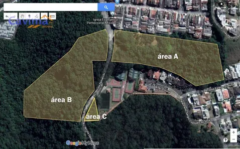 Terreno / Lote / Condomínio à venda, 23017m² no Demarchi, São Bernardo do Campo