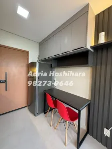 Apartamento com 1 Quarto à venda, 25m² no Nossa Senhora das Graças, Manaus