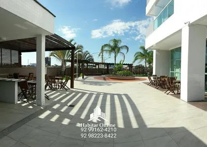 Cobertura com 3 Quartos à venda, 89m² no Centro, Manaus