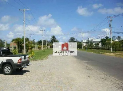 Terreno / Lote / Condomínio à venda, 1006m² no Busca Vida (Abrantes), Camaçari