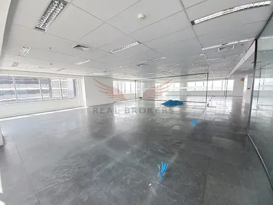 Andar / Laje corporativa para alugar, 958m² no Alphaville Centro Industrial e Empresarial/Alphaville., Barueri