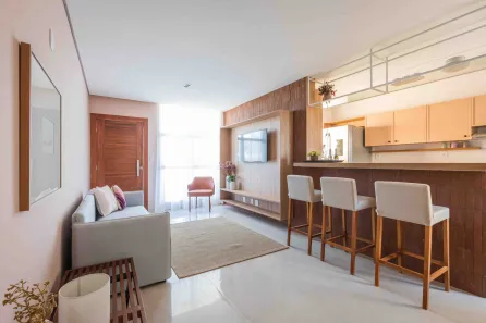 Apartamento com 3 Quartos à venda, 86m² no Serigy, Barra dos Coqueiros
