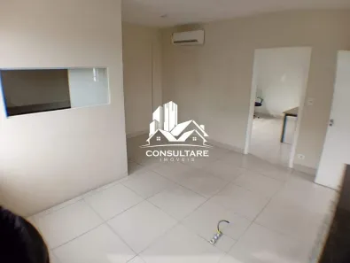 Conjunto Comercial / Sala para alugar, 60m² no Boqueirão, Santos