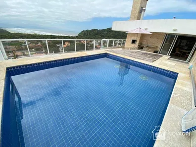 Cobertura com 3 Quartos para venda ou aluguel, 120m² no Riviera, Bertioga
