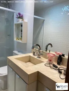 Apartamento com 2 Quartos à venda, 72m² no Candeal, Salvador