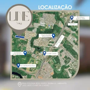 Casa de Condomínio com 3 Quartos à venda, 81m² no Boa União (Abrantes), Camaçari