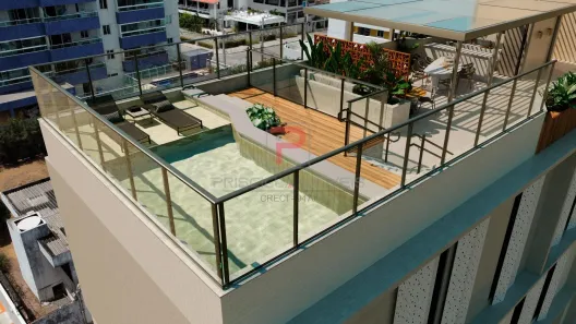 Flat com 1 Quarto à venda, 18m² no Jardim Oceania, João Pessoa