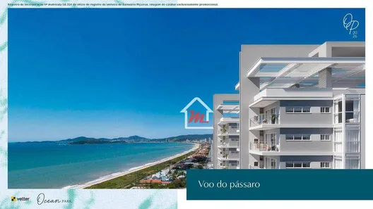 Apartamento com 2 Quartos à venda, 82m² no Itacolomi, Balneário Piçarras