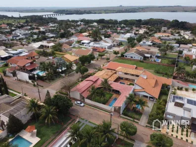 Casa de Condomínio com 3 Quartos à venda, 460m² no , Santo Inácio