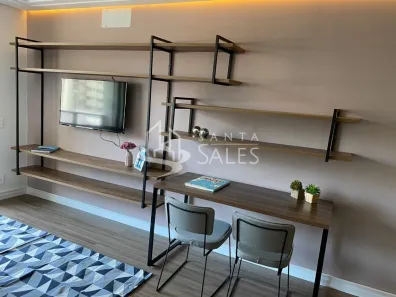 Kitnet com 1 Quarto à venda, 36m² no Indianópolis, São Paulo