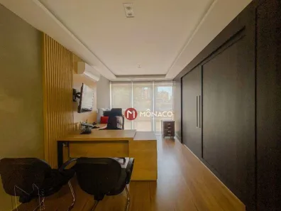 Andar / Laje corporativa para alugar, 1700m² no Centro, Londrina