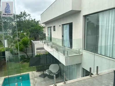 Casa de Condomínio com 4 Quartos à venda, 361m² no Alphaville (Abrantes), Camaçari