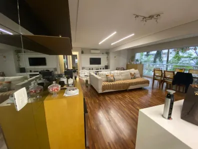 Apartamento com 3 Quartos para venda ou aluguel, 145m² no Santo Antônio, São Caetano do Sul