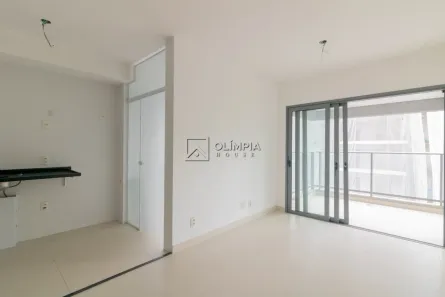 Apartamento com 1 Quarto à venda, 51m² no Indianópolis, São Paulo