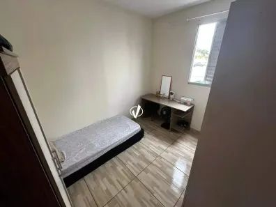 Apartamento com 2 Quartos para alugar, 48m² no Crispim, Pindamonhangaba