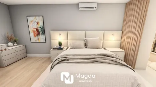 Apartamento com 2 Quartos à venda, 115m² no Água Verde, Blumenau