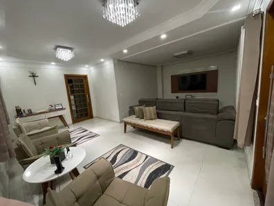 Sobrado com 3 Quartos à venda, 270m² no Bocaina, Ribeirão Pires