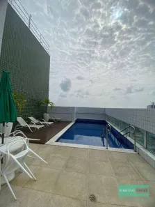 Apartamento com 2 Quartos à venda, 53m² no Piedade, Jaboatão dos Guararapes