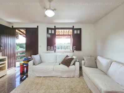 Casa de Condomínio com 5 Quartos à venda, 356m² no Recreio Ipitanga, Lauro de Freitas