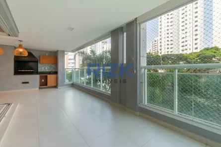 Apartamento com 4 Quartos para venda ou aluguel, 164m² no Vila Mariana, São Paulo