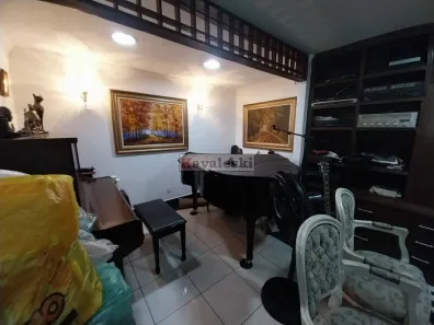 Casa de Condomínio com 4 Quartos à venda, 437m² no Vila Parque Jabaquara, São Paulo