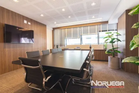 Conjunto Comercial / Sala para venda ou aluguel, 48m² no Vila Izabel, Curitiba