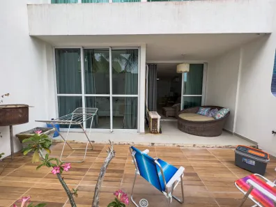 Apartamento com 1 Quarto à venda, 55m² no Barra Mar, Barra de São Miguel
