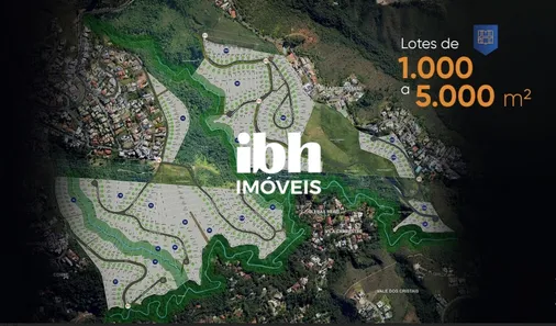 Terreno / Lote / Condomínio à venda, 4841m² no Vila Castela, Nova Lima