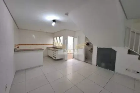 com 3 Quartos para alugar, 145m² no Centro, Santo André
