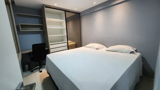 Loft com 1 Quarto à venda, 38m² no Tambaú, João Pessoa
