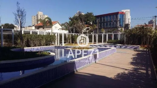 Conjunto Comercial / Sala à venda, 37m² no Vila Dom Pedro I, São Paulo