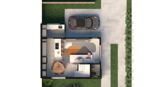 Sobrado com 3 Quartos à venda, 254m² no Centro Cívico, Curitiba