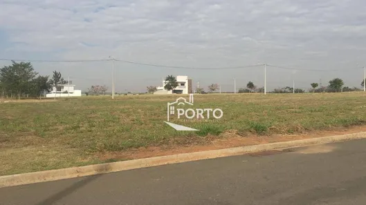 Terreno / Lote / Condomínio à venda, 300m² no Residencial Fazenda Pinheirinho, Rio das Pedras