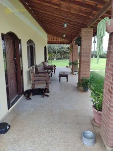 Fazenda / Sítio / Chácara com 5 Quartos à venda, 780m² no , Araçoiaba da Serra