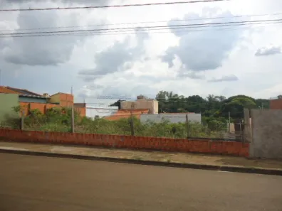 Terreno / Lote / Condomínio à venda, 249m² no Jardim Embaré, São Carlos
