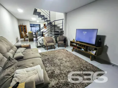 Sobrado com 3 Quartos à venda, 118m² no Boa Vista, Joinville