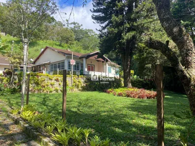 Fazenda / Sítio / Chácara com 3 Quartos à venda, 89m² no Campo do Coelho, Nova Friburgo