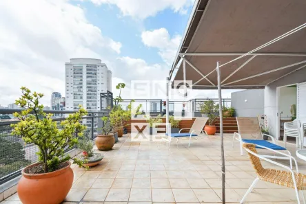 Cobertura com 3 Quartos à venda, 241m² no Bosque da Saúde, São Paulo