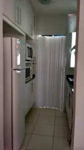 Apartamento com 2 Quartos à venda, 45m² no Chácaras Reunidas Santa Terezinha, Contagem