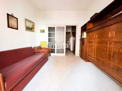 Kitnet com 1 Quarto à venda, 40m² no Boqueirão, Santos