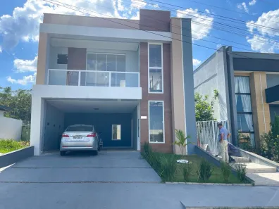 Casa de Condomínio com 3 Quartos para alugar, 240m² no Ponta Negra, Manaus