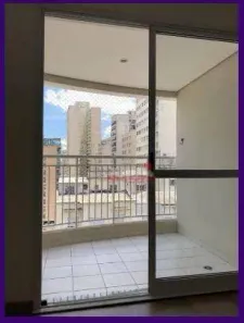 Apartamento com 2 Quartos para alugar, 50m² no Santa Cecília, São Paulo