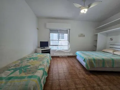 Kitnet com 1 Quarto à venda, 30m² no Pitangueiras, Guarujá